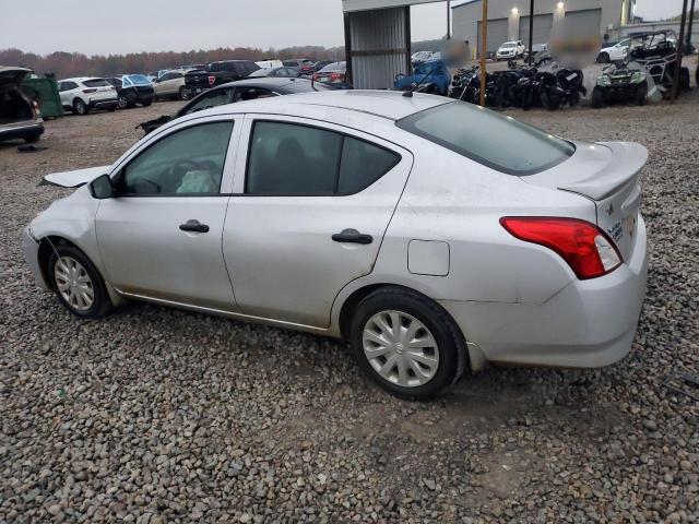 2019 NISSAN VERSA S - 3N1CN7AP2KL808510