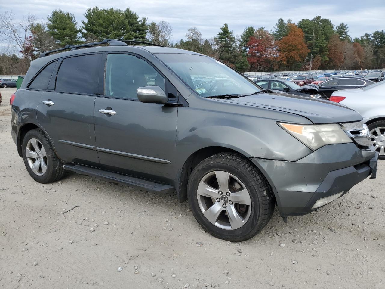 Lot #2954649422 2007 ACURA MDX SPORT