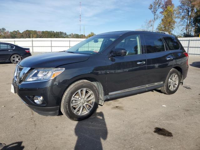 2016 NISSAN PATHFINDER - 5N1AR2MN8GC611233