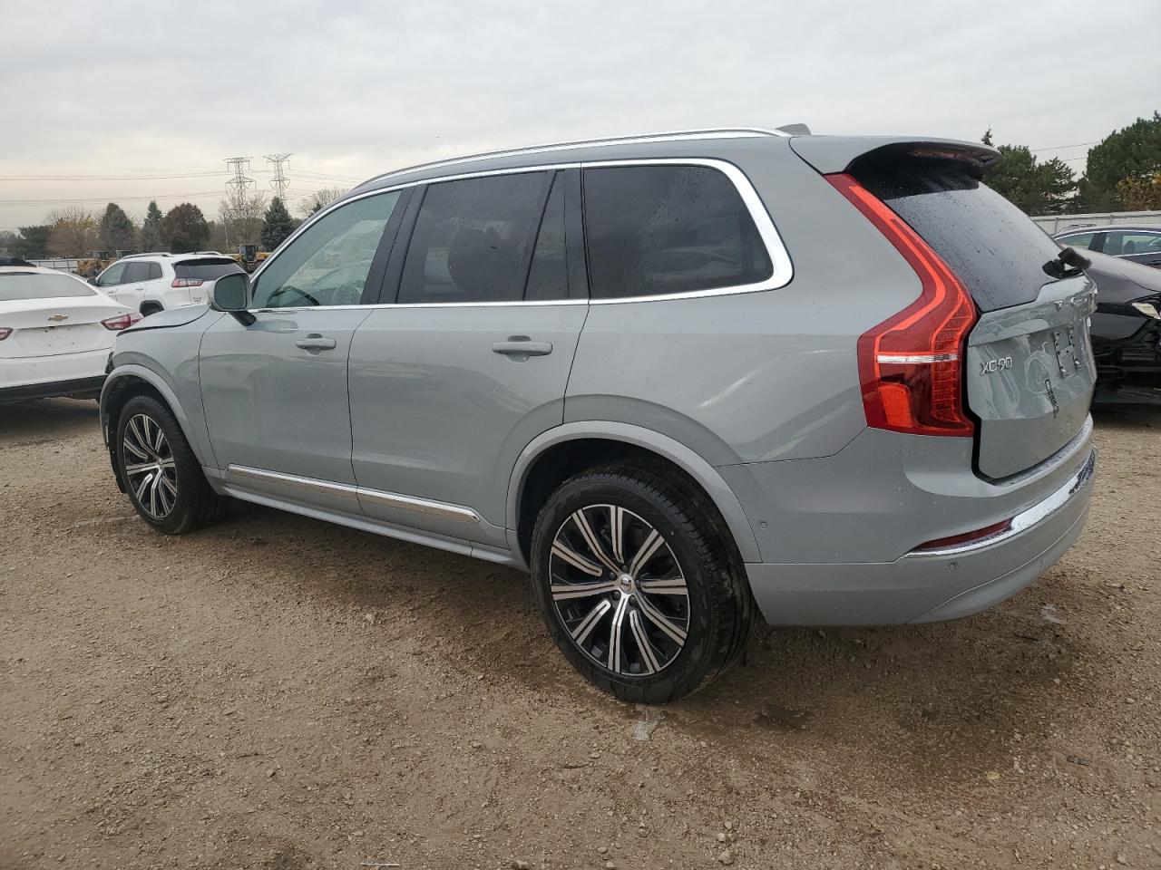 Lot #2991406851 2024 VOLVO XC90 PLUS