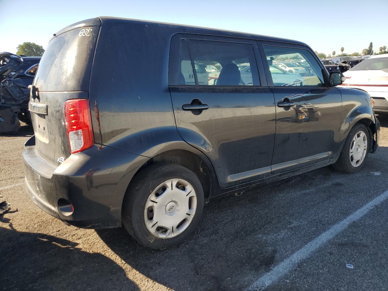 Lot #2969705280 2014 TOYOTA SCION XB