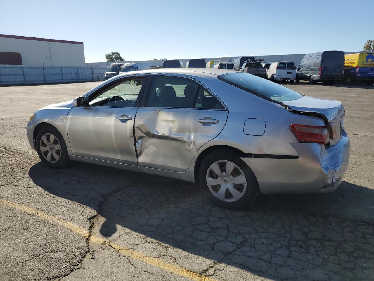 Lot #2990977221 2008 TOYOTA CAMRY CE