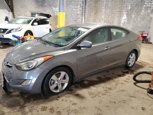 2013 HYUNDAI ELANTRA GL #3026063963