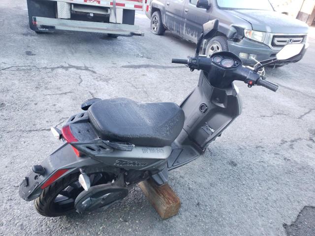 2019 PIAGGIO SCOOTER ZAPC506B8K4003357