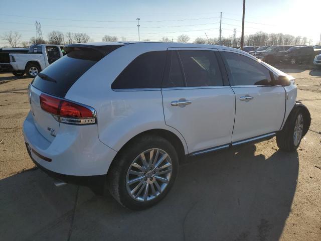 VIN 2LMDJ8JK5DBL19153 2013 LINCOLN MKX no.3