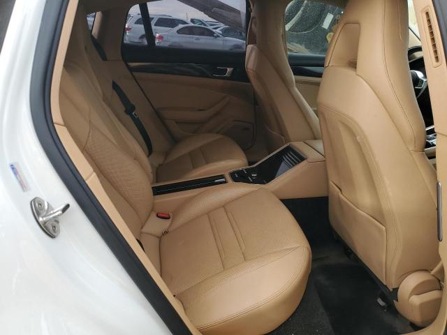 2017 PORSCHE PANAMERA 2 - WP0AA2A74HL102677