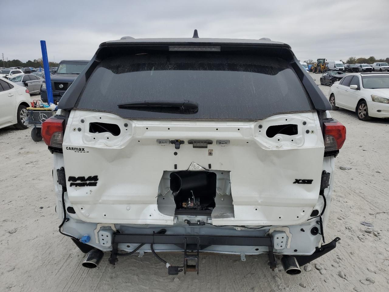 Lot #2952896857 2022 TOYOTA RAV4 PRIME