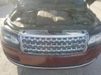 LAND ROVER RANGE ROVE photo