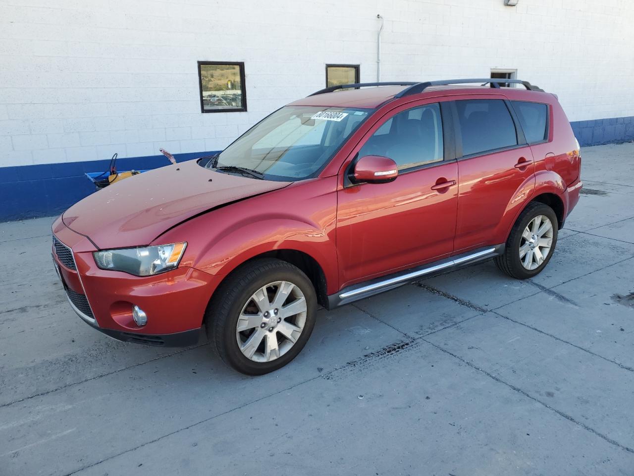 Lot #2974432449 2013 MITSUBISHI OUTLANDER