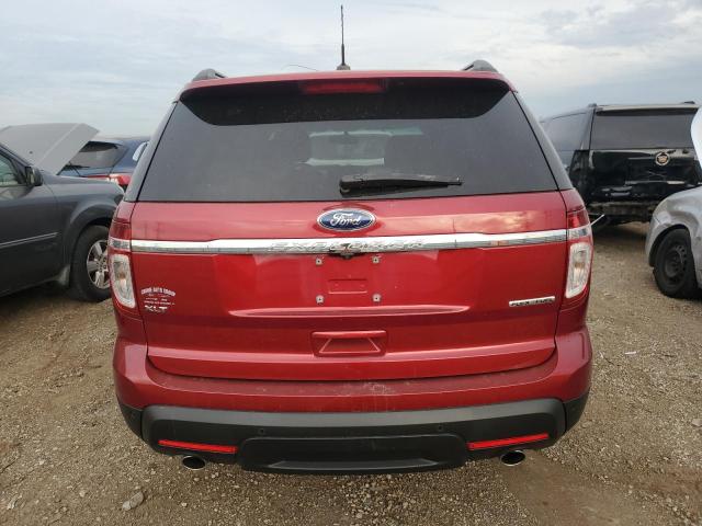 2015 FORD EXPLORER X - 1FM5K7D81FGA62592