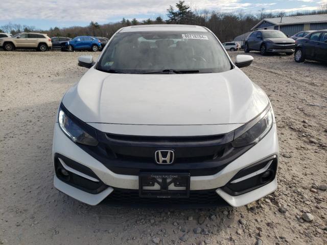 2020 HONDA CIVIC SHHFK7H65LU407905
