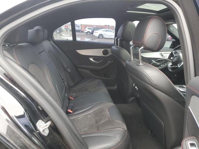2018 MERCEDES-BENZ C 43 4MATI - 55SWF6EB9JU260694