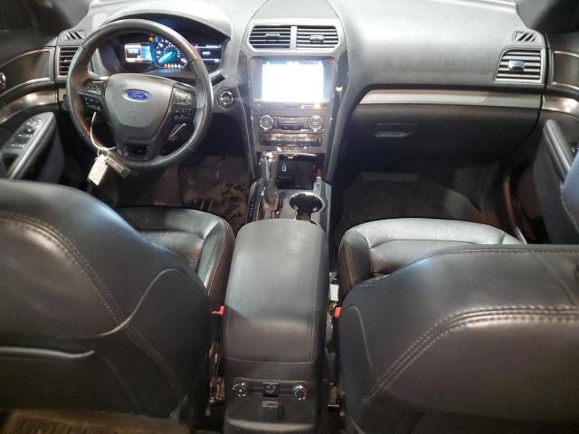 2018 FORD EXPLORER X - 1FM5K8D82JGC68020