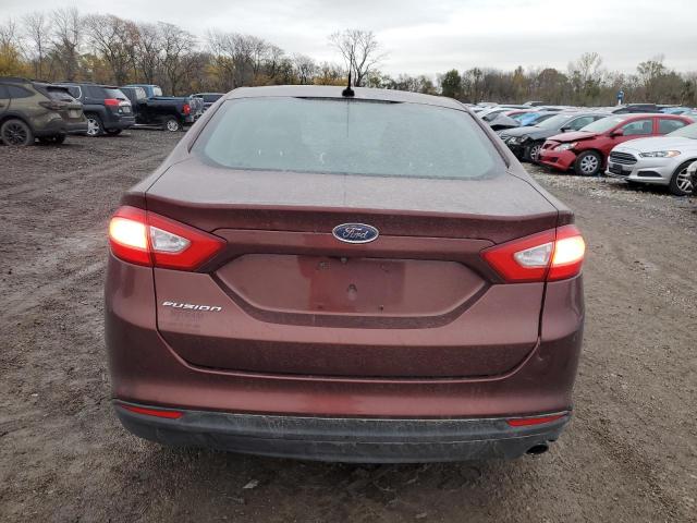 2015 FORD FUSION S - 3FA6P0G73FR276230