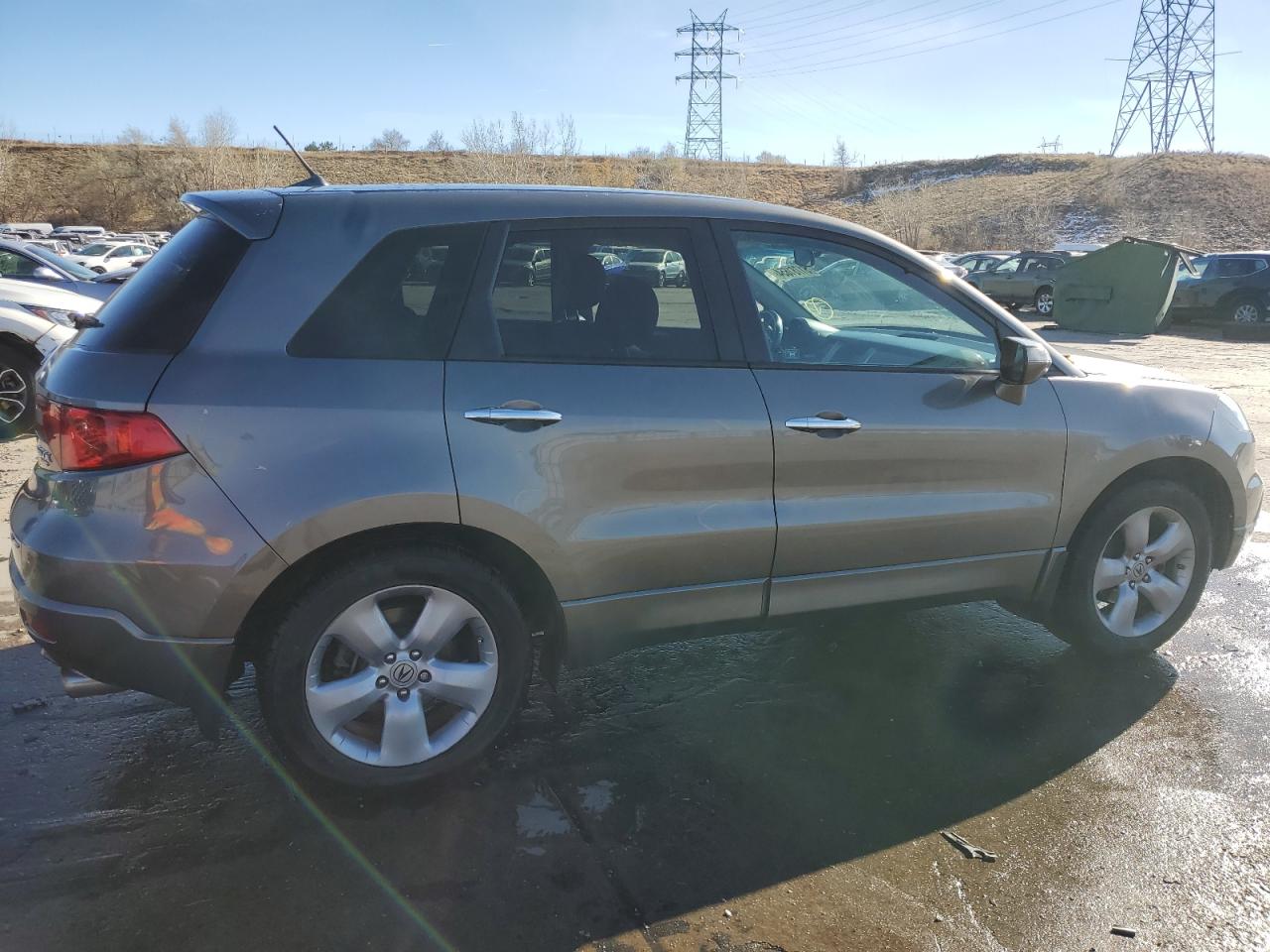 Lot #3024721611 2007 ACURA RDX TECHNO