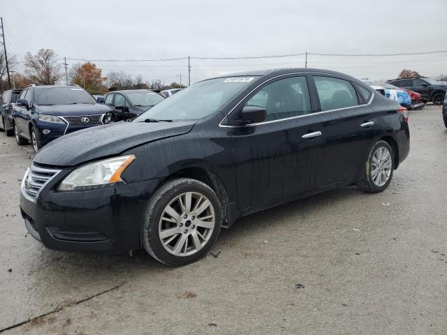 2014 NISSAN SENTRA S #3024647595