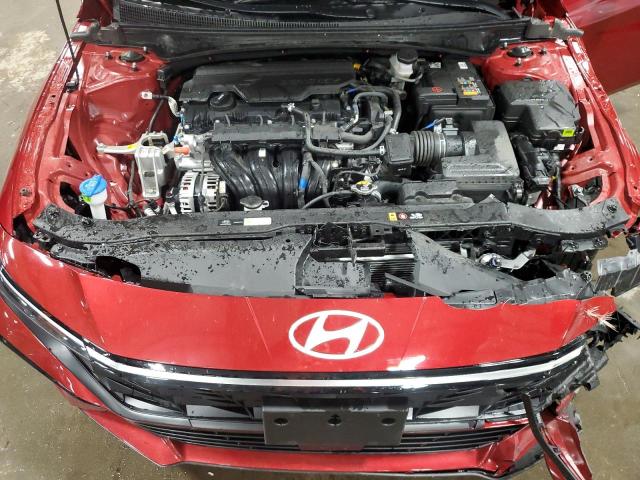 2024 HYUNDAI ELANTRA SE - KMHLS4DG6RU843160