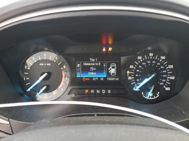 2016 FORD FUSION SE - 3FA6P0H77GR146368