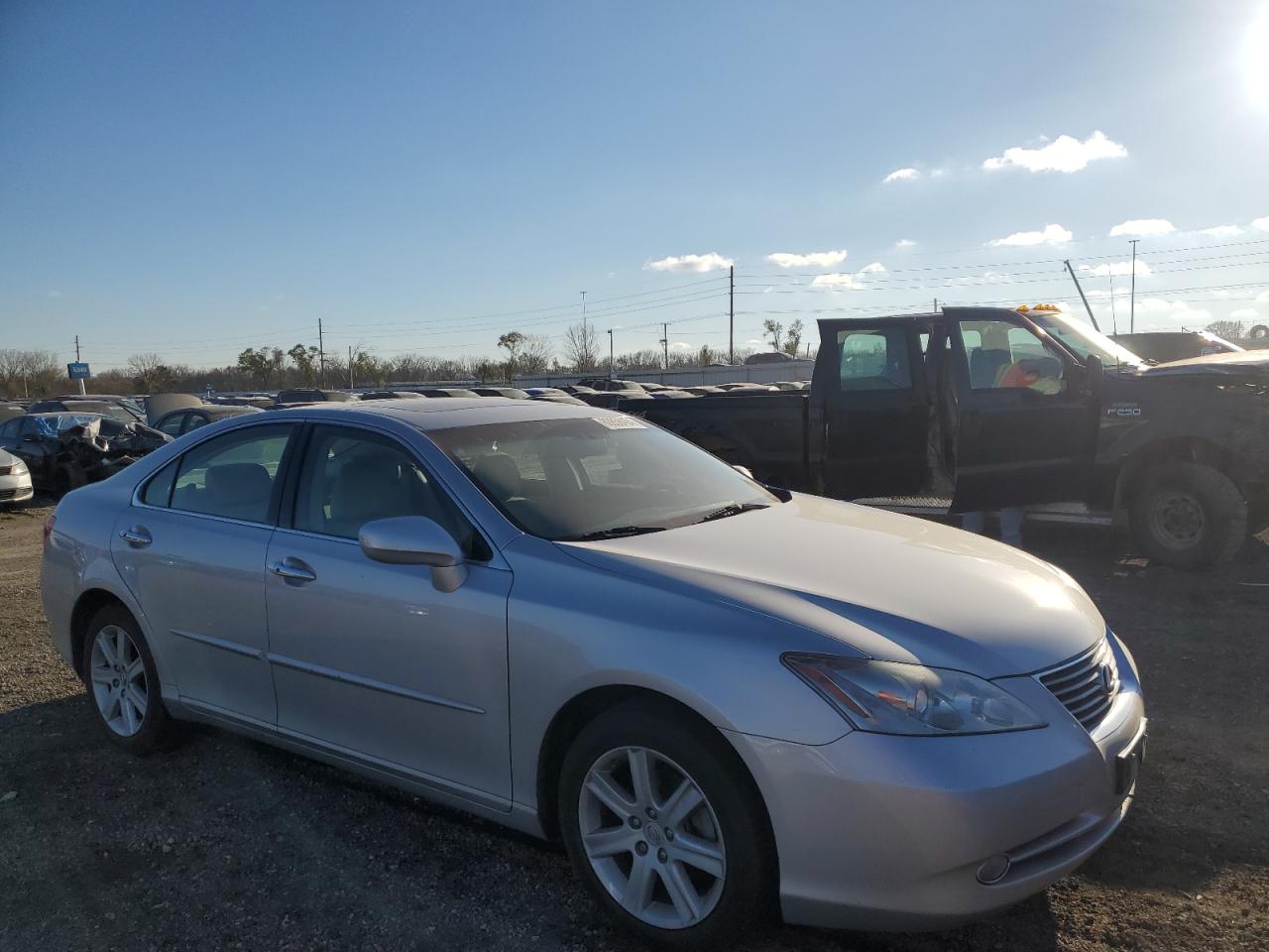 Lot #3009134312 2009 LEXUS ES 350