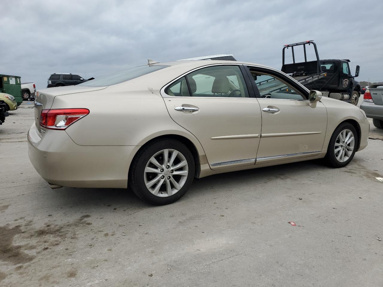 Lot #3027047781 2011 LEXUS ES 350