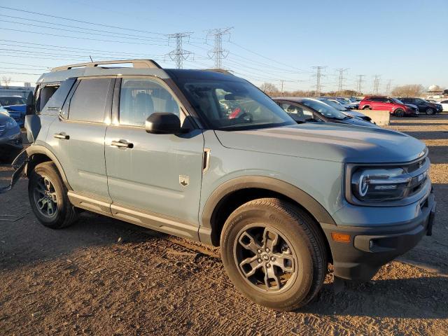 2023 FORD BRONCO SPO - 3FMCR9B61PRD70534