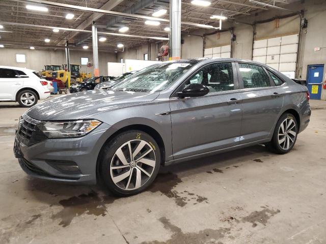 2019 VOLKSWAGEN JETTA S - 3VWC57BUXKM197795