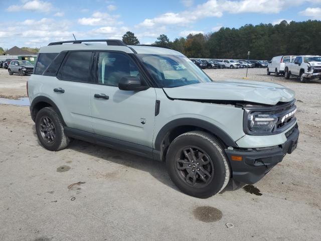 2021 FORD BRONCO SPO - 3FMCR9B60MRB22156