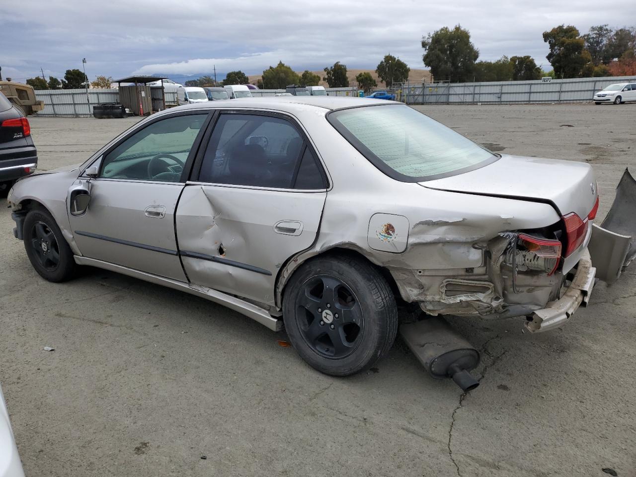 Lot #3028326809 1998 HONDA ACCORD EX