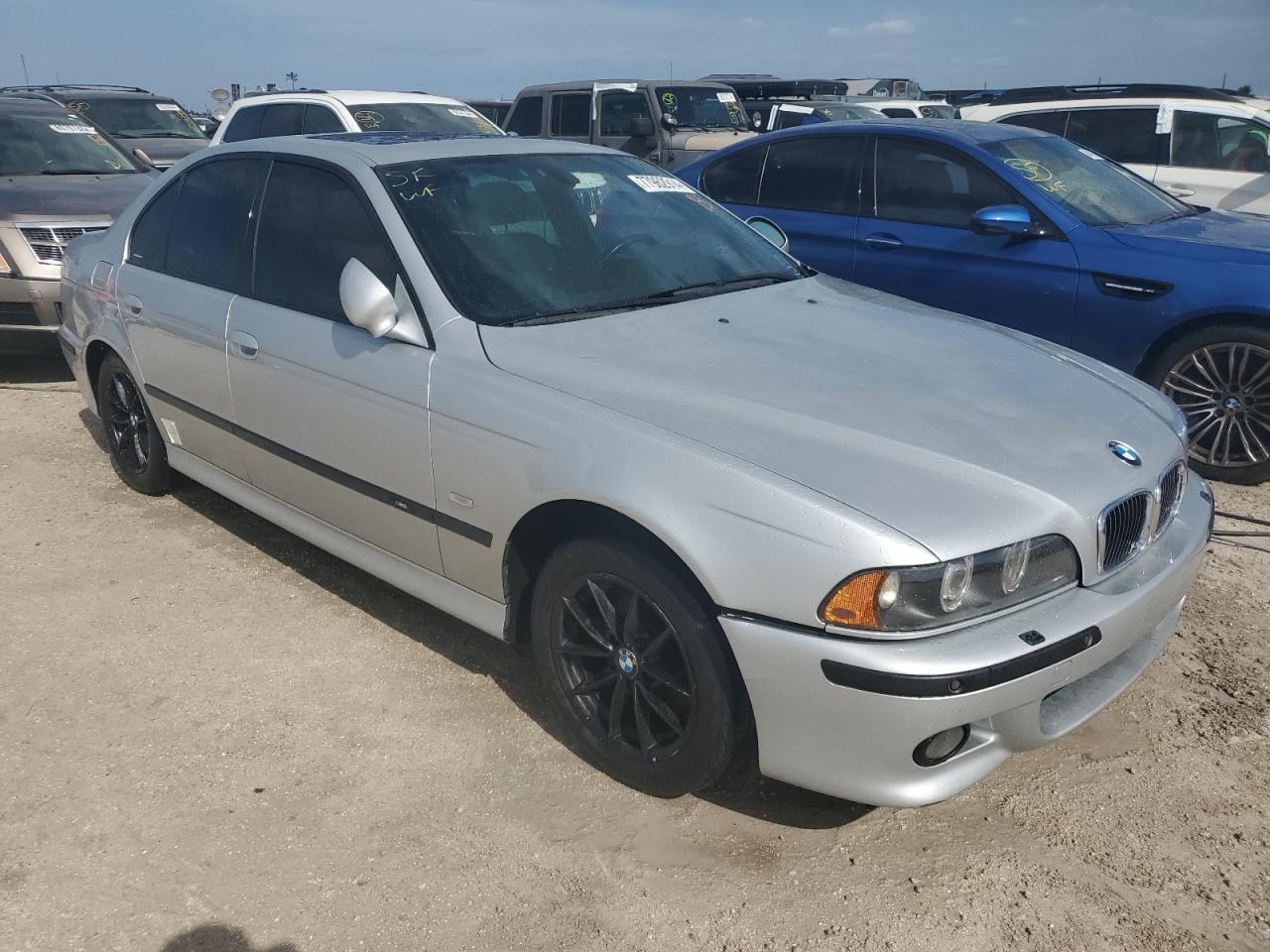 Lot #2976942019 2003 BMW M5