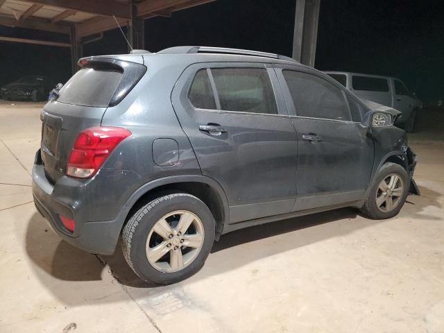 2017 CHEVROLET TRAX 1LT - KL7CJLSB0HB124261