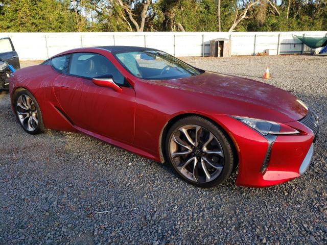 2019 LEXUS LC 500 JTHHP5AY0KA006084