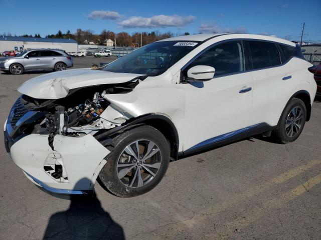 2020 NISSAN MURANO S - 5N1AZ2AS2LN159692
