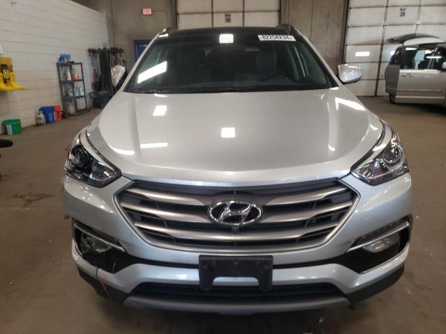 2018 HYUNDAI SANTA FE S - 5XYZUDLB0JG547166