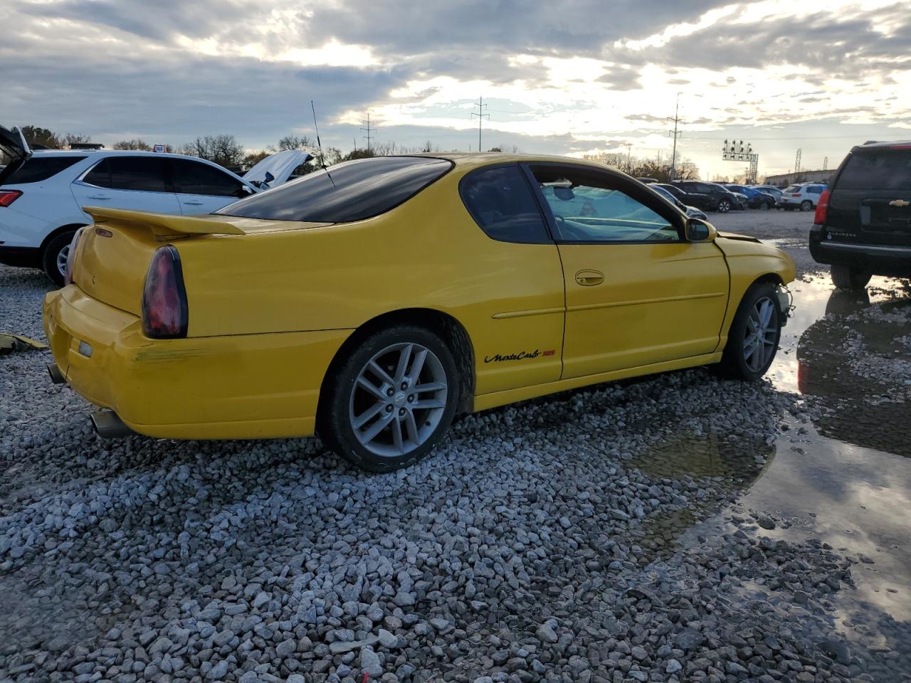 Lot #3029574107 2002 CHEVROLET MONTE CARL