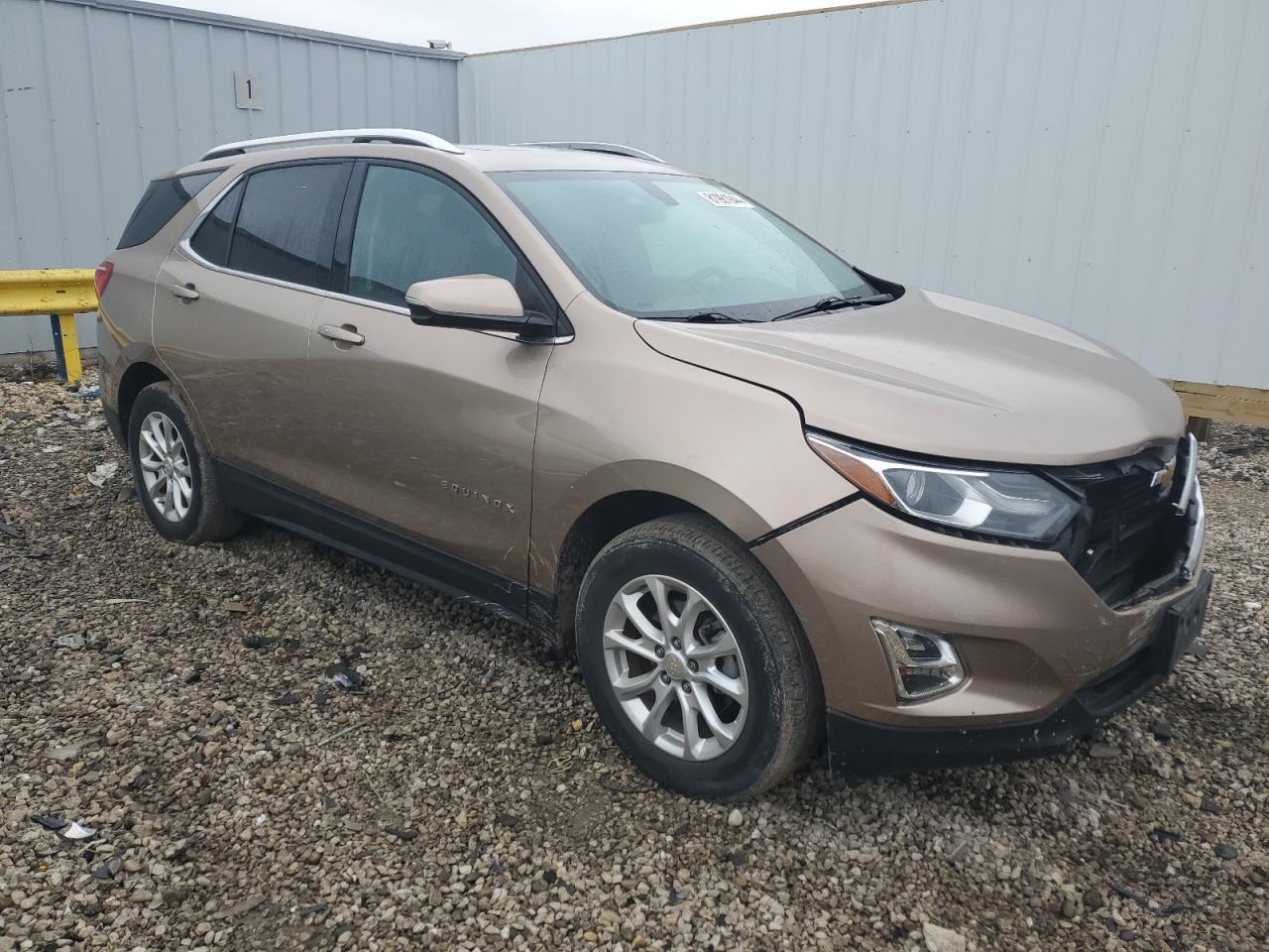 Lot #3044759994 2018 CHEVROLET EQUINOX LT