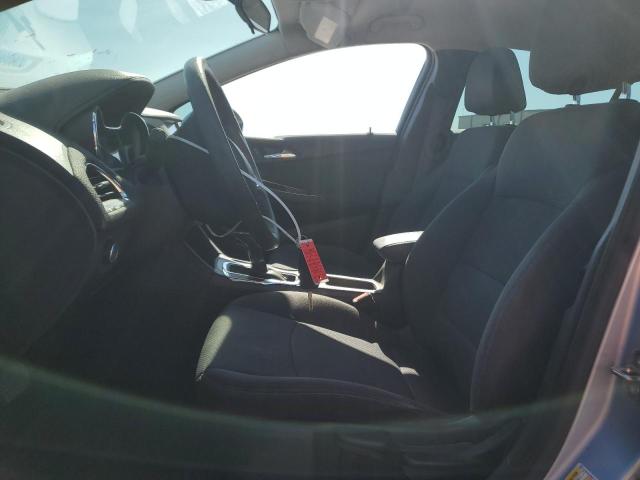2017 CHEVROLET CRUZE LS - 1G1BC5SM0H7147248