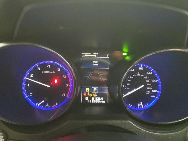 2016 SUBARU LEGACY 2.5 - 4S3BNAN68G3002200