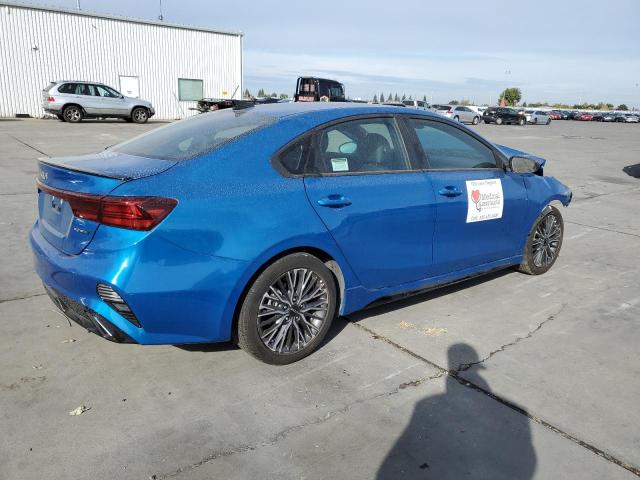 Vin: 3kpf54ad3re727772, lot: 78715624, kia forte gt line 20243