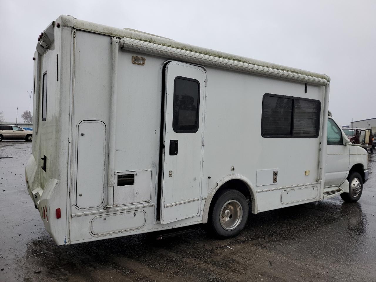 Lot #2993909377 2008 FORD ECONOLINE