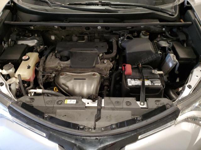 2018 TOYOTA RAV4 LE - JTMBFREV5JD256676
