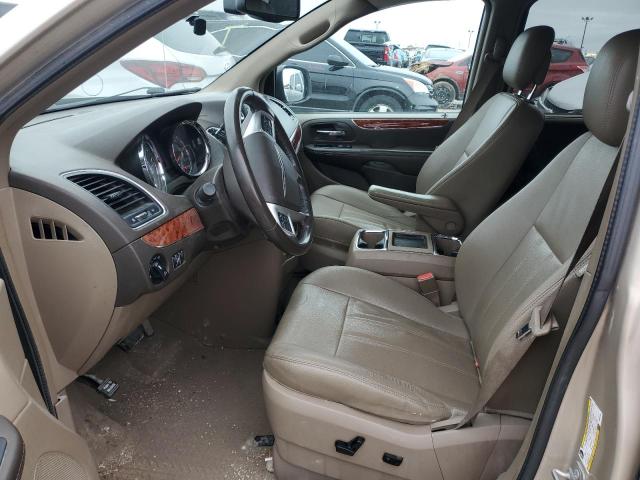 2015 CHRYSLER TOWN & COU - 2C4RC1CG0FR646358