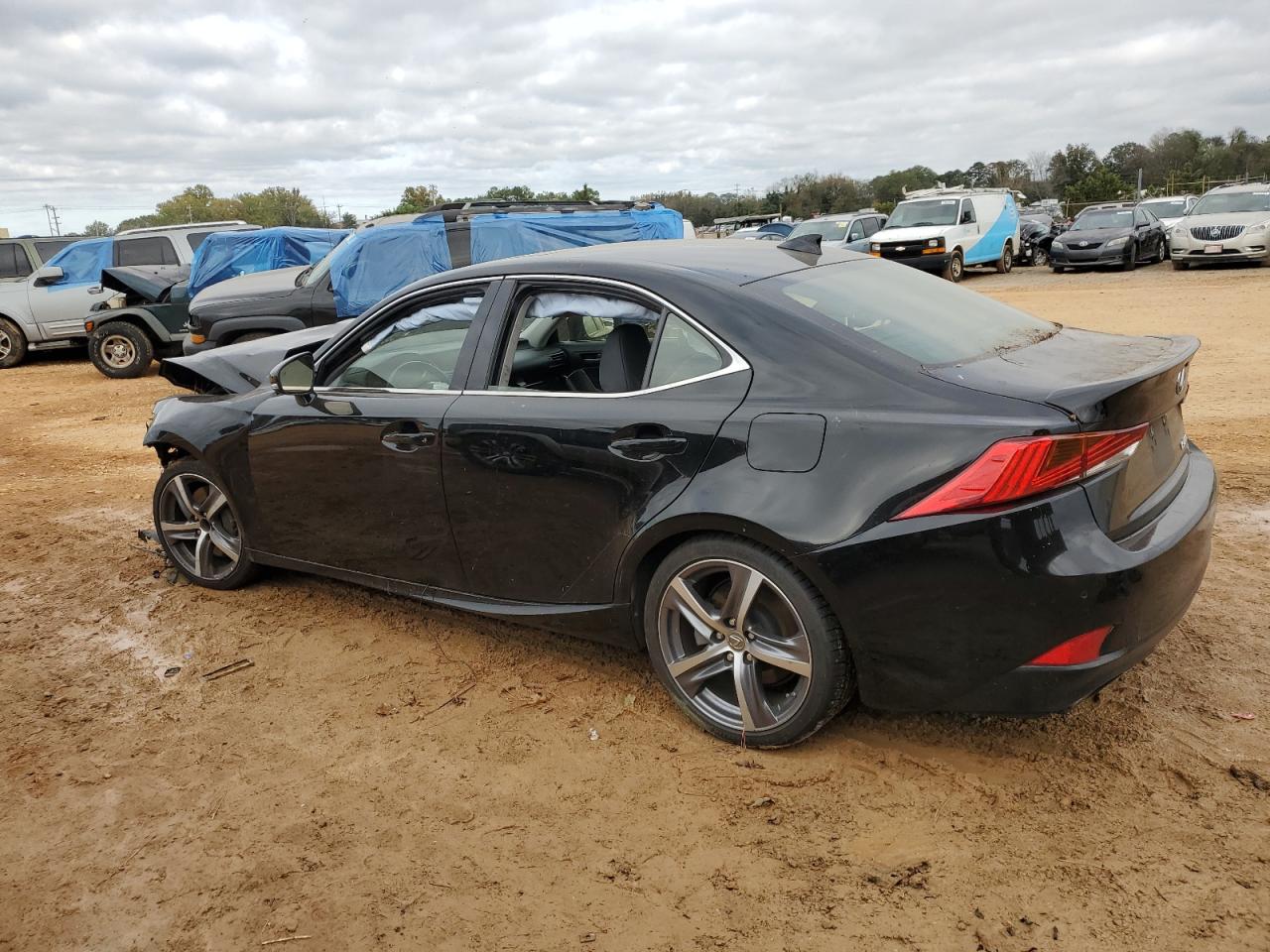 Lot #2962523857 2017 LEXUS IS 200T