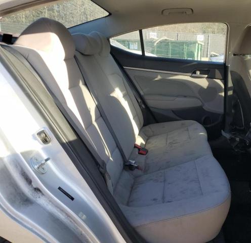 2018 HYUNDAI ELANTRA SE - 5NPD84LFXJH316446