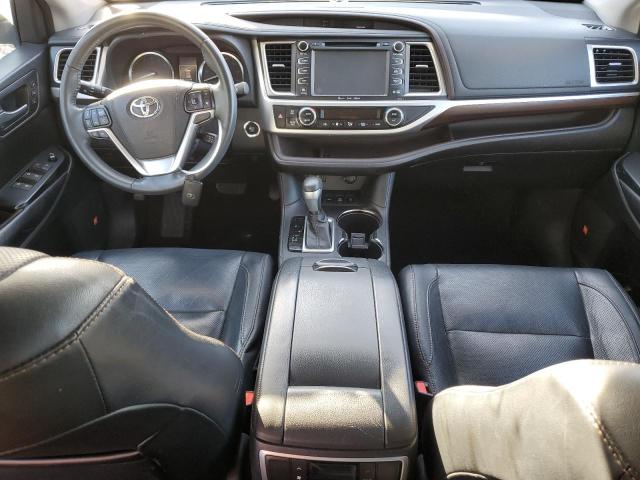 2016 TOYOTA HIGHLANDER - 5TDDKRFH2GS329495