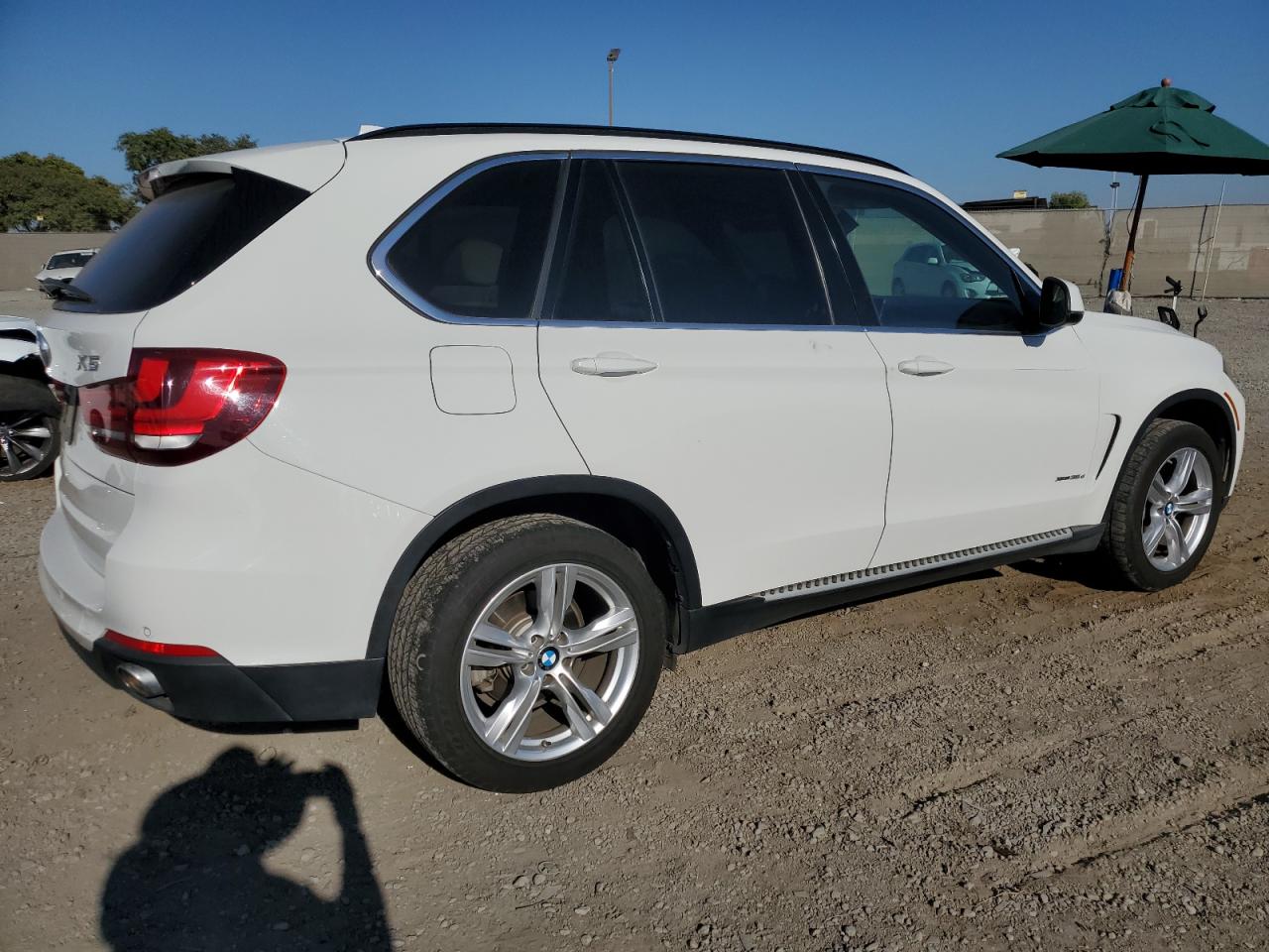 Lot #3033046003 2015 BMW X5 XDRIVE3