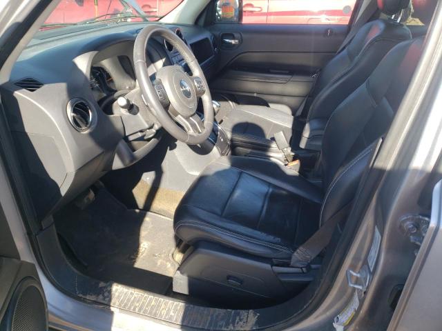 2016 JEEP PATRIOT 1C4NJRAB2GD646585