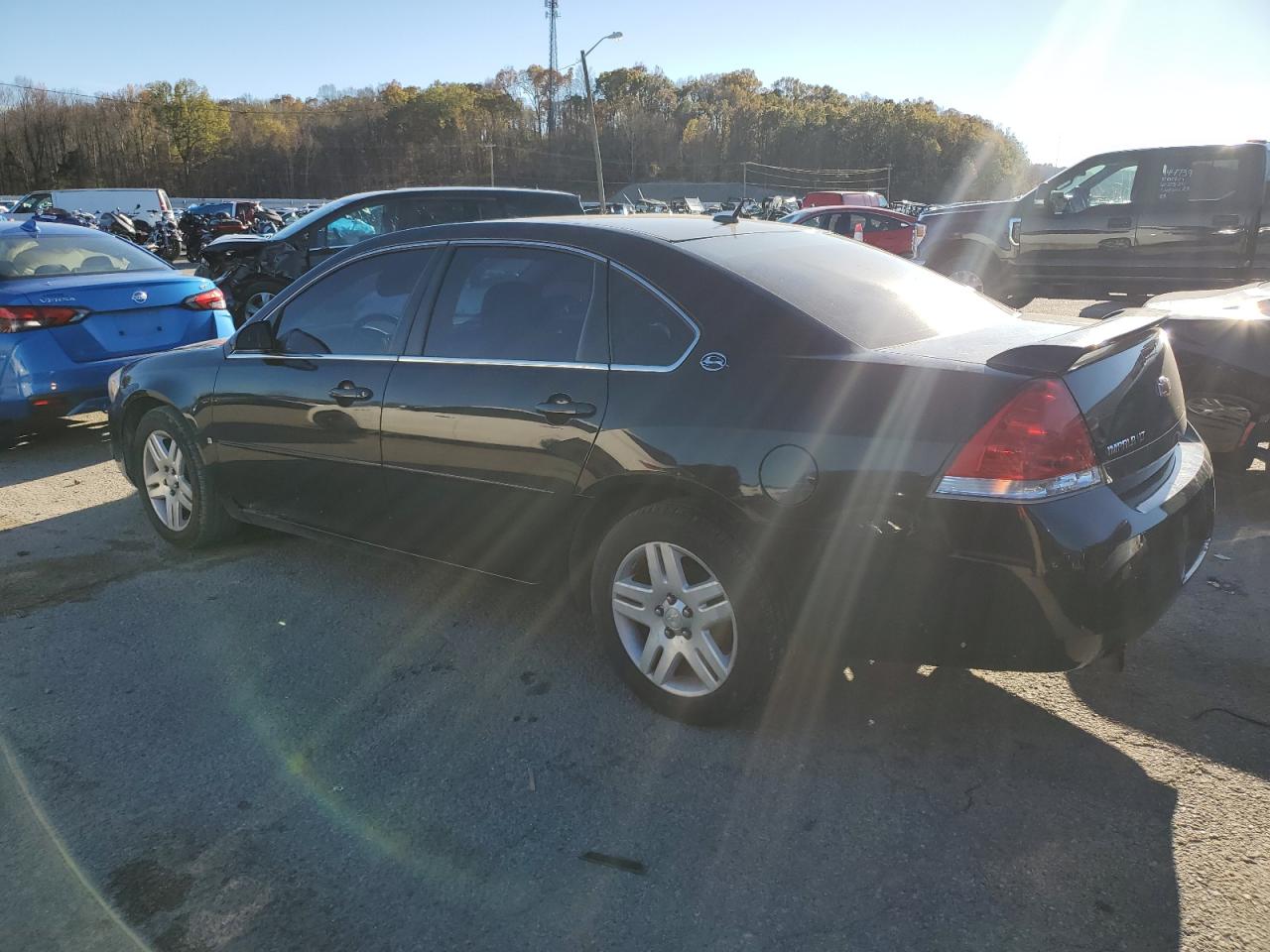 Lot #3028601922 2006 CHEVROLET IMPALA LT