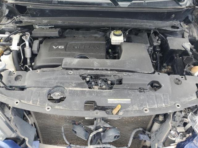 2017 NISSAN PATHFINDER - 5N1DR2MM6HC668634