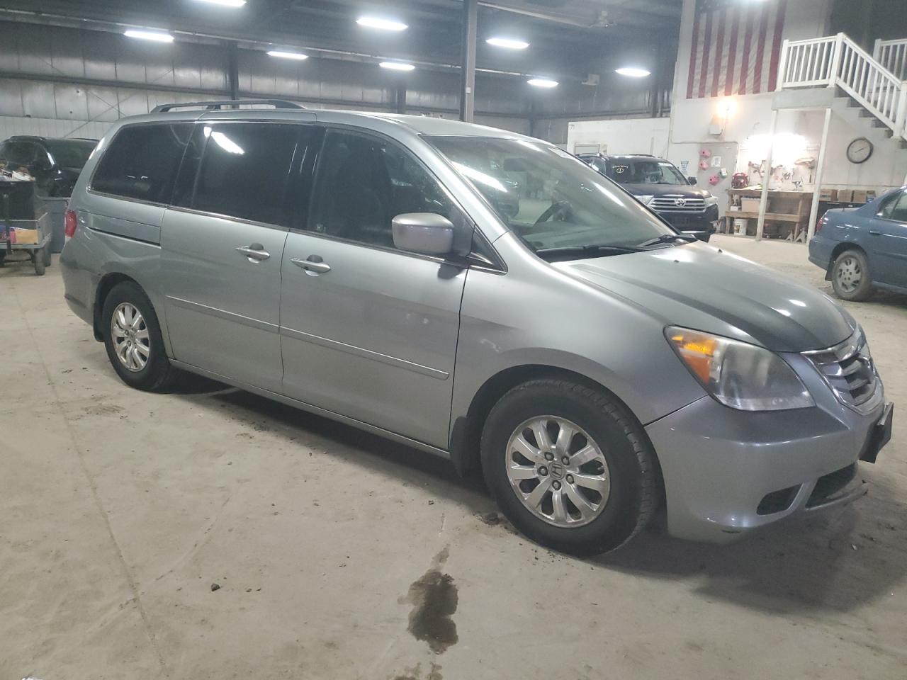 Lot #2996596519 2008 HONDA ODYSSEY EX