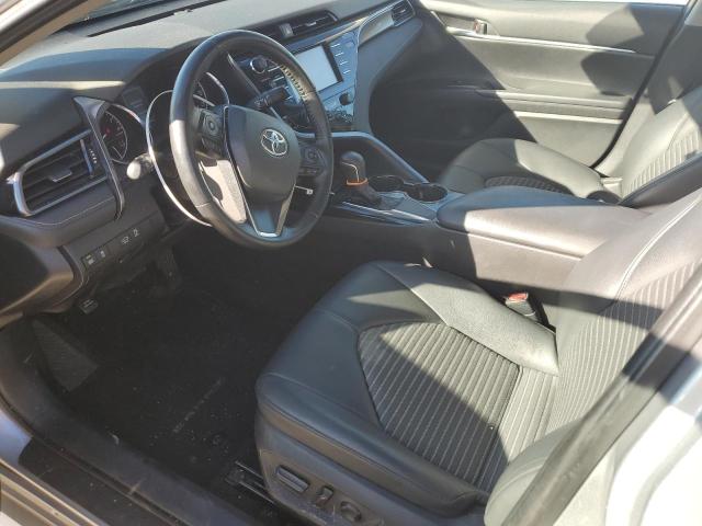 2019 TOYOTA CAMRY L - 4T1B11HK5KU190693